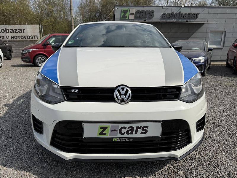 Volkswagen Polo 2.0TSi R WRC 162kW - fotka 2 z 19