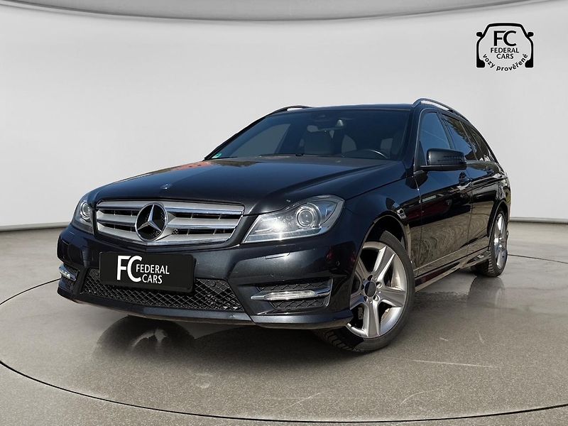 Mercedes-Benz Třídy C 350 CDI AVANTGARDE - fotografie inzerátu