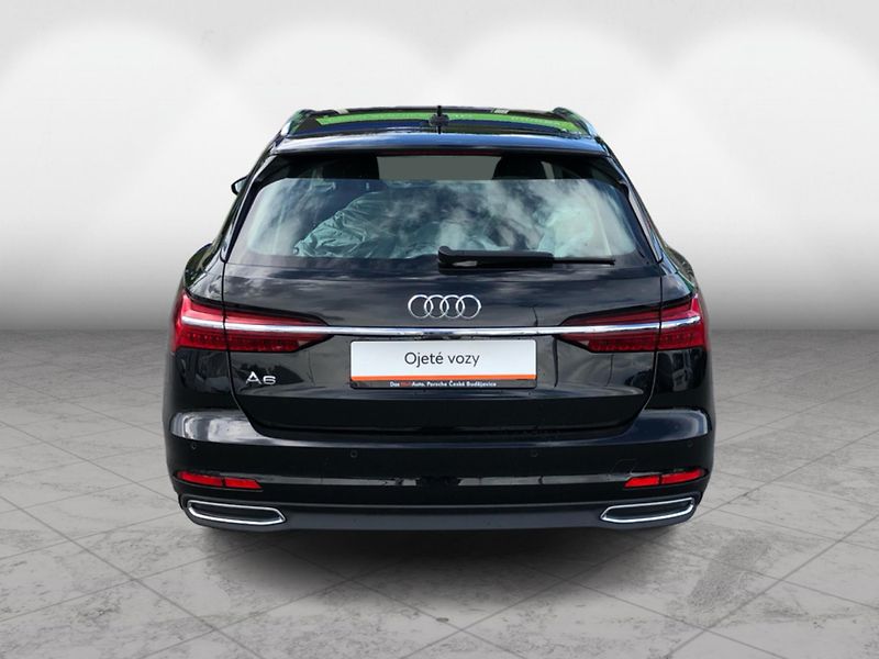 Audi A6 Avant 40 TDI - fotka 9 z 29
