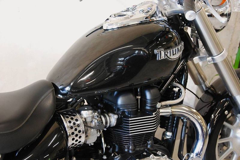 Triumph America (2007) VÝPRODEJ, hezký stav, krásný z - fotka 7 z 20