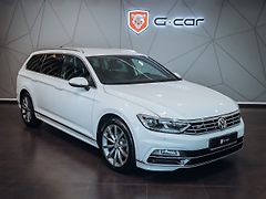 Volkswagen Passat 2.0TDI DSG R-line - fotografie inzerátu