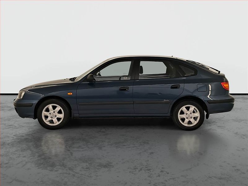 Hyundai Elantra (2003) 1.6, Serv.kniha, po STK - fotka 3 z 15