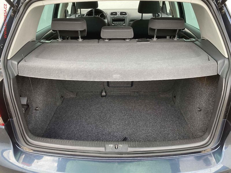 Volkswagen Golf (2012) 1.2 TSi, Style - fotka 7 z 17