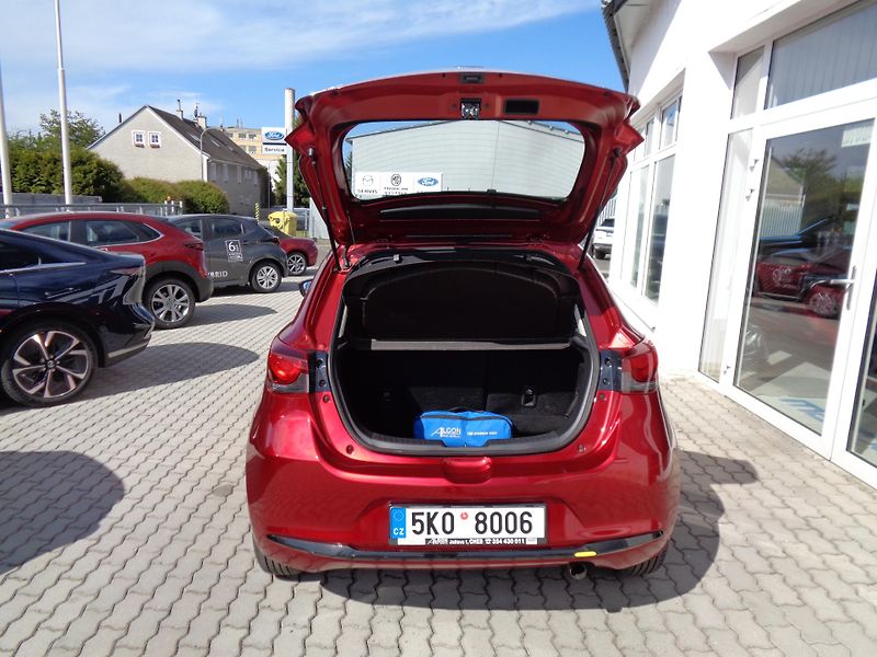 Mazda 2 HB 1,5i, AT, C-Line, z.pneu! - fotka 7 z 19