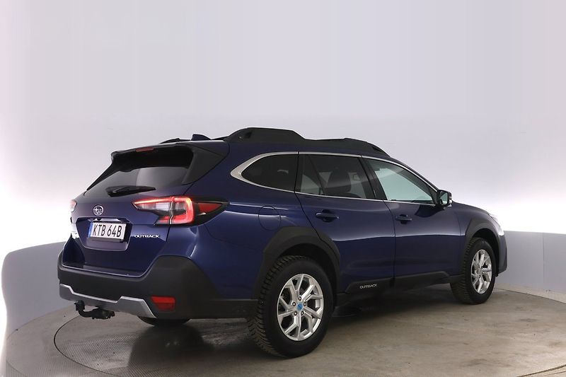 Subaru Outback 2.5i 4WD Active + tažné - fotka 5 z 25