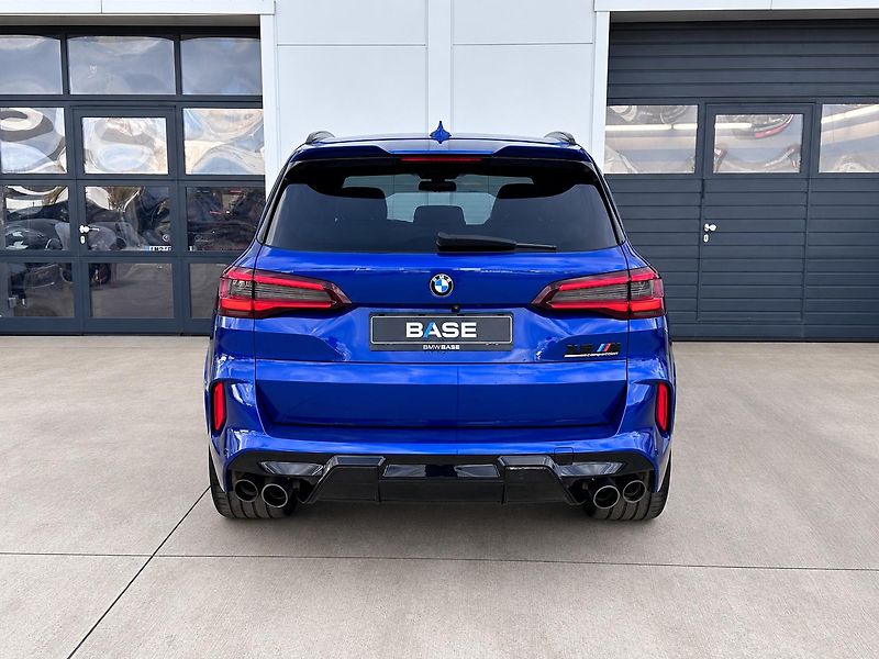 BMW X5 M Competition - fotka 5 z 34