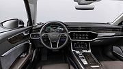 Audi A6.