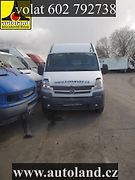 Opel Movano (2008) VOLAT602 792 738 - fotografie inzerátu
