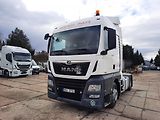 MAN (2017) TGX  18.460 E6   ZADŘENÝ MOTOR - náhled 1