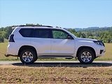 Toyota Land Cruiser 2,8 D-4D 150kW Executive CZ DP - náhled 8