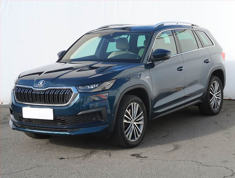 Škoda Kodiaq (2023) 2.0 TSI - fotka 2 z 26