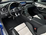 Mercedes-Benz Třídy C (2021) 63s AMG kupé - náhled 9