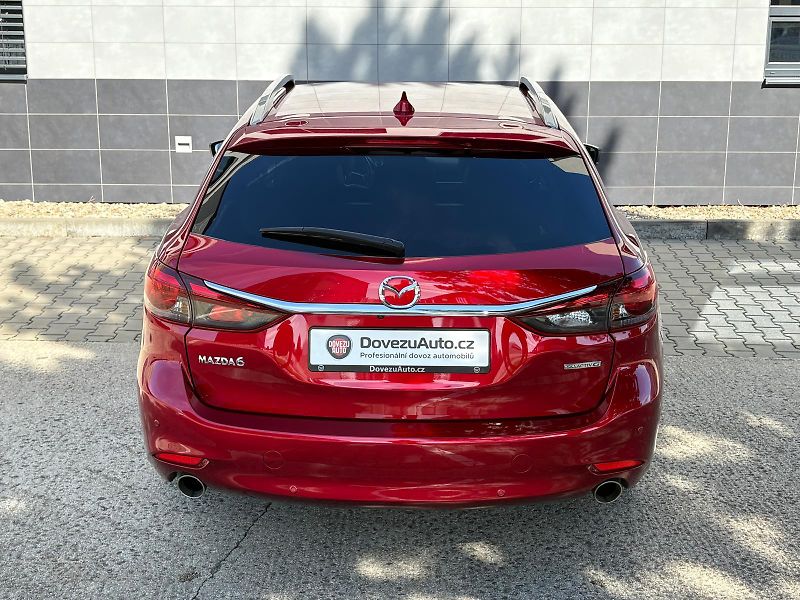 Mazda 6 2.5i TAKUMI | ZÁRUKA |360°|DPH - fotka 13 z 56