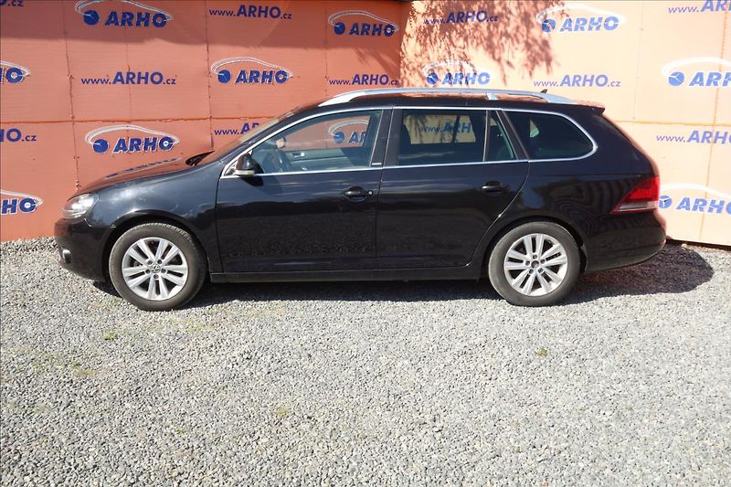 Volkswagen Golf 1,6 TDi 77KW, TRENDLINE. - fotka 4 z 27