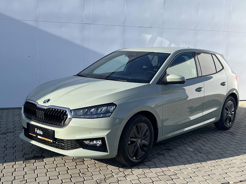 Škoda Fabia (2026) Dynamic 6MP 1,0TSI - fotka 1 z 6