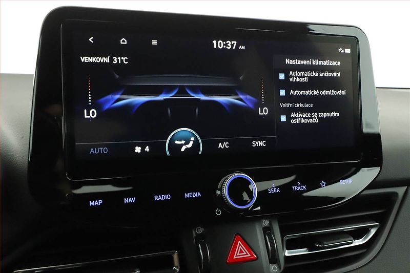 Hyundai i30 (2025) 1.0 T-GDI, N-LINE, AUTOMAT - fotka 16 z 21
