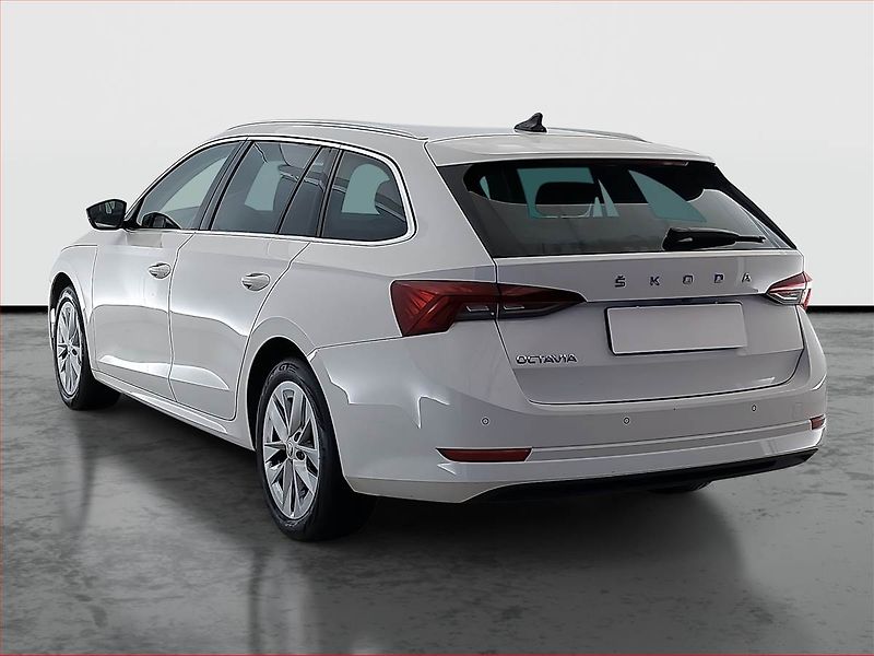 Škoda Octavia (2021) Style 1.5 TSI G-TEC, Automat - fotka 4 z 17