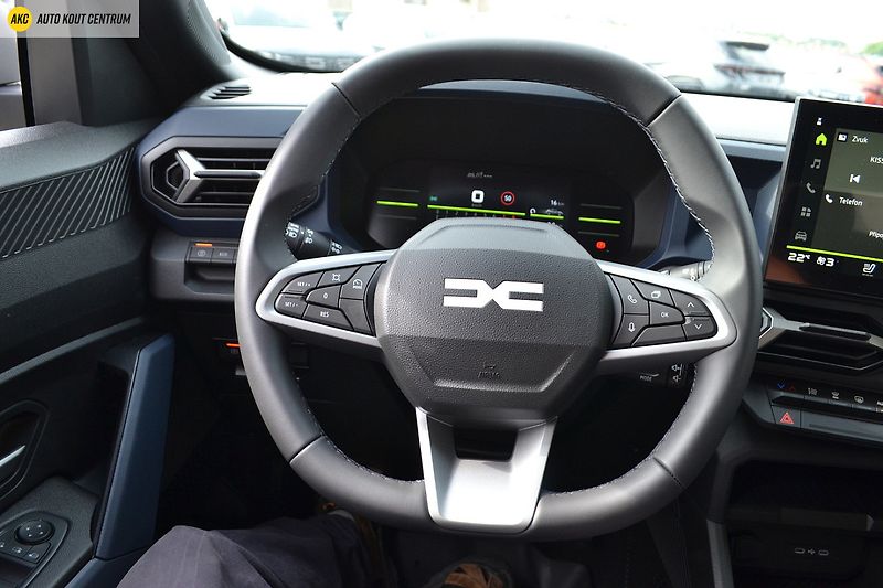 Dacia Duster 1.0TCE LPG JOURNEY  ECO- G 100 - fotka 47 z 59