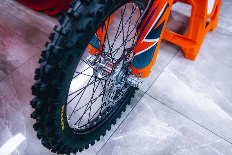 KTM 350 EXC-F Nová 0MTH - fotka 8 z 47