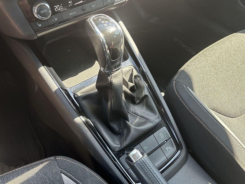 Škoda Scala (2023) 1.5 TSI DSG Style - fotka 14 z 32