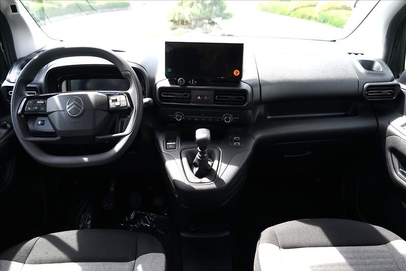 Citroën Berlingo (2026) 1,5 Diesel100kManualPROFITONIC - fotka 17 z 26