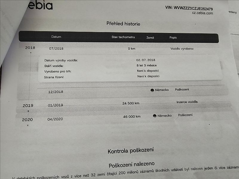 Volkswagen Passat B8 2,0TDi110KW COMFORTLINE - fotka 48 z 49