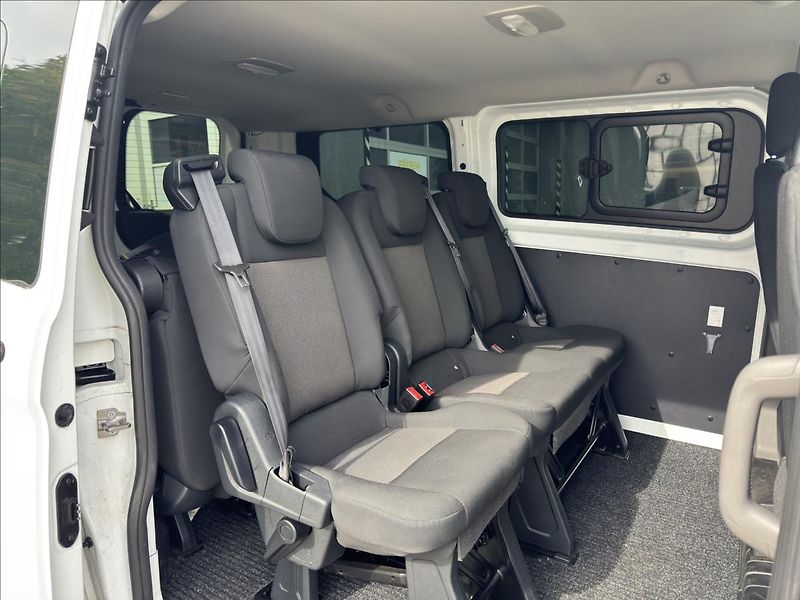 Ford Transit Custom 2,0 TDCi Trend L1 - fotka 6 z 14