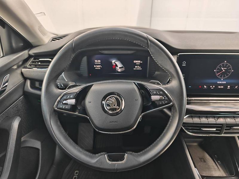 Škoda Octavia Style 7DSG 1,5TSI - fotka 11 z 24