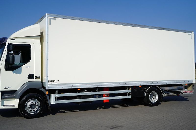 DAF LF (2019) 260 / ACC / EURO 6 / KONTENER  - fotka 15 z 43