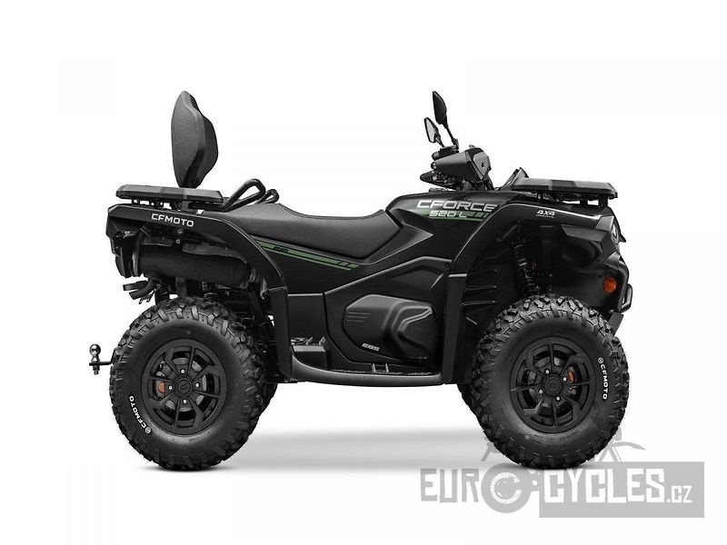 CFMOTO Gladiator X520 (2026) A G2 EPS T3b - fotka 5 z 7