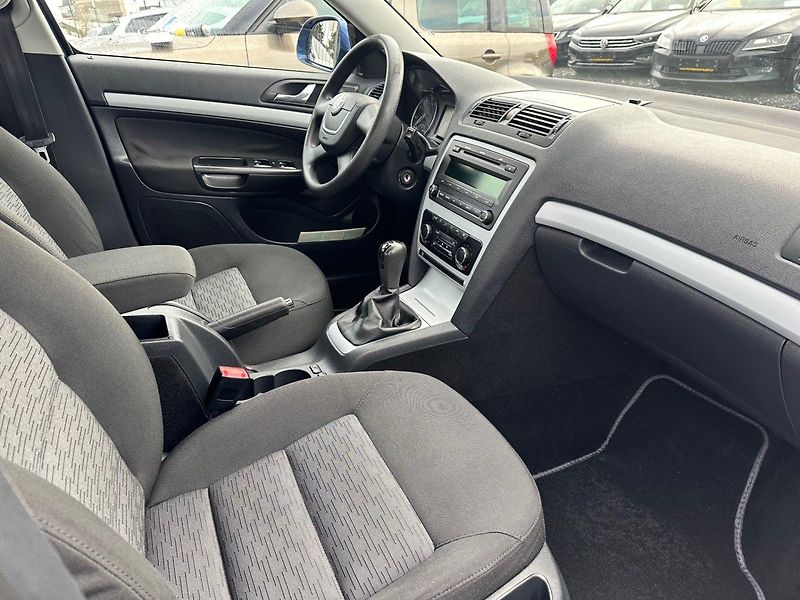 Škoda Octavia (2009) 1.4TSi MOC PĚKNÝ STAV - fotka 6 z 13