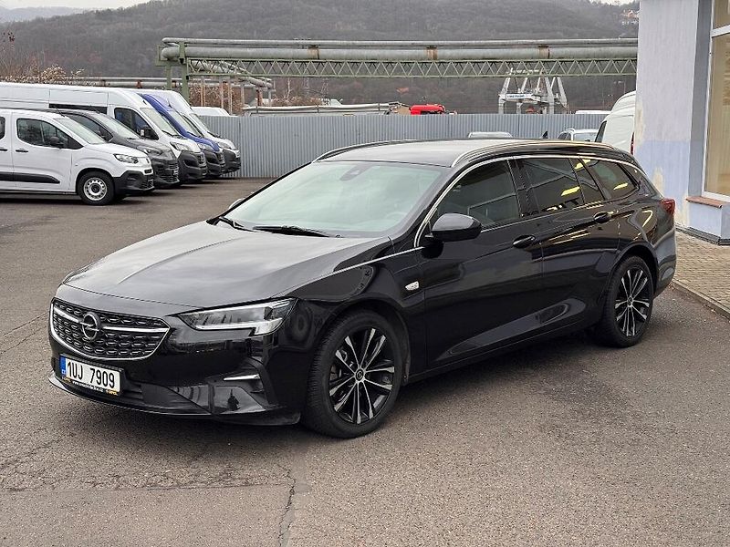 Opel Insignia (2021) ULTIMATE 2.0 CDTI (174k) 8AT - fotka 4 z 45