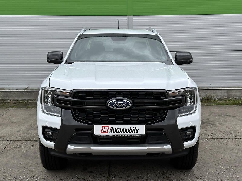 Ford Ranger 2.0EB 4x4 AT Bi-Turbo Wildtrak - fotka 2 z 44
