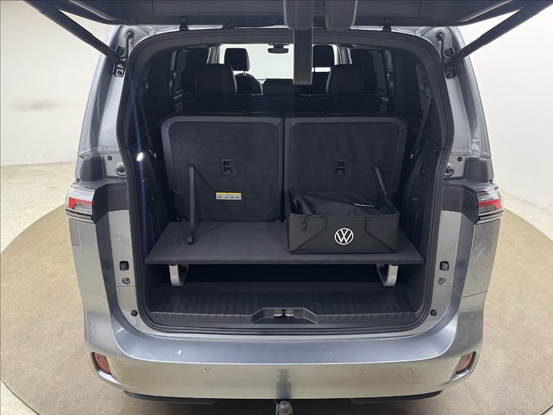 Volkswagen ID.Buzz 0,0 GTX IQLED ZÁRUKA 360° TZ - fotka 58 z 60