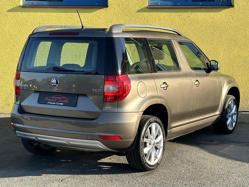 Škoda Yeti (2015) 1.2TSI/77kW * 1.Maj * 4x2  - fotka 4 z 35
