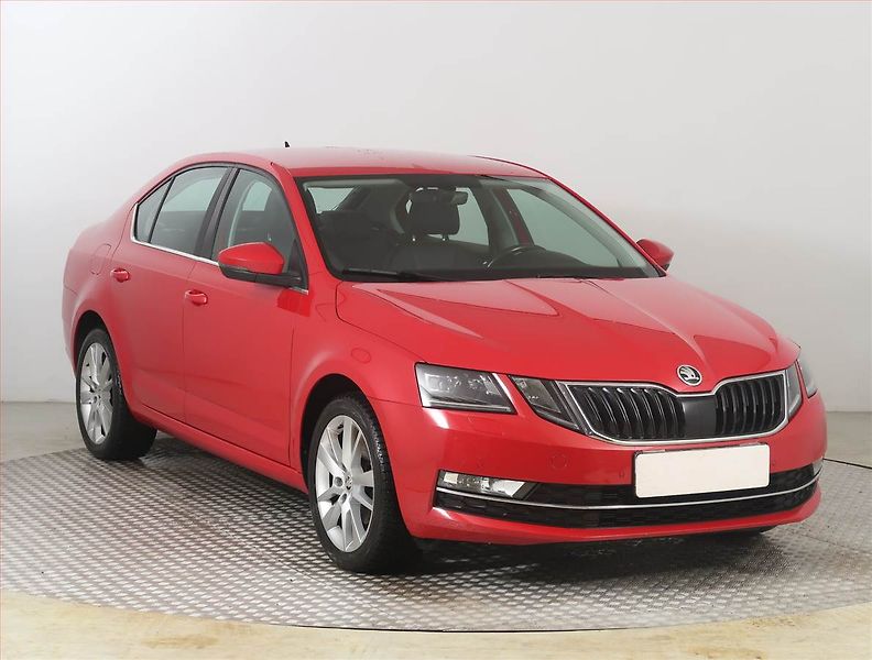 Škoda Octavia (2018) Style Plus 2.0 TDI, Automat - fotografie inzerátu