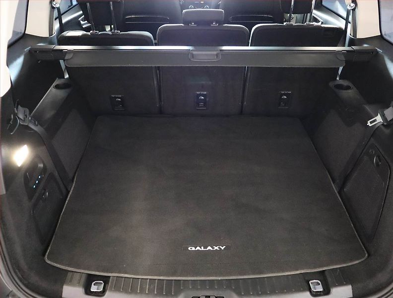 Ford Galaxy (2019) 2.0 EcoBlue, Automat, 7 míst - fotka 14 z 24