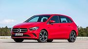 Mercedes-Benz A250e a B250e