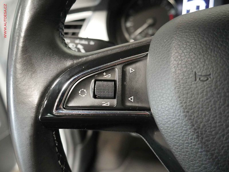 Škoda Fabia (2014) 1.2TSI, DSG - fotka 12 z 20