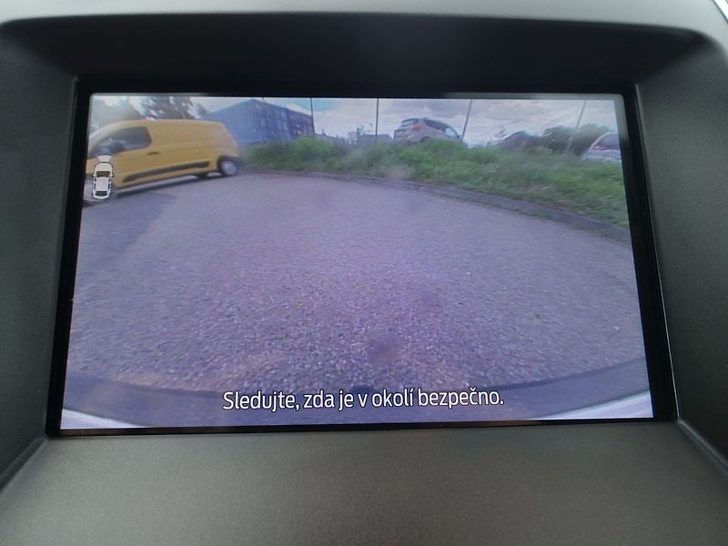 Ford S-MAX 140 kW, Titanium, REZERVOVÁNO - fotka 19 z 44