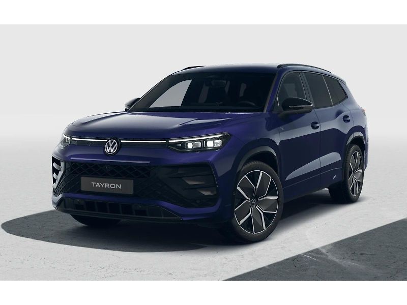 Volkswagen Tayron (2026) R-Line Peole - fotka 1 z 4