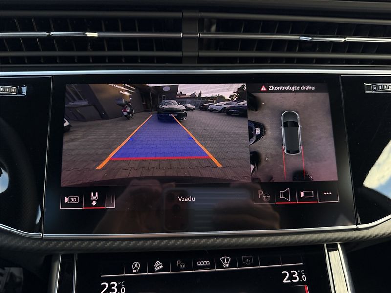Audi SQ8 R23 Nez.top. B&O 5Let záruka - fotka 21 z 35