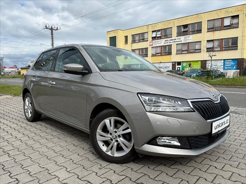 Škoda Fabia 1,0 TSI  Style 5kvalt ČR - fotka 3 z 26