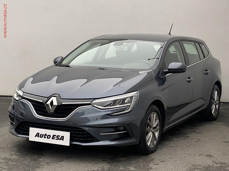 Renault Mégane (2023) 1.5dCi, AT, navi, LED - fotka 3 z 17
