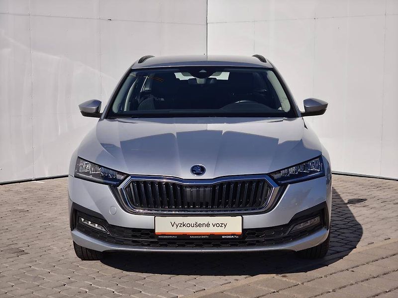 Škoda Octavia Ambition 6MP 2,0TDI - fotka 4 z 21