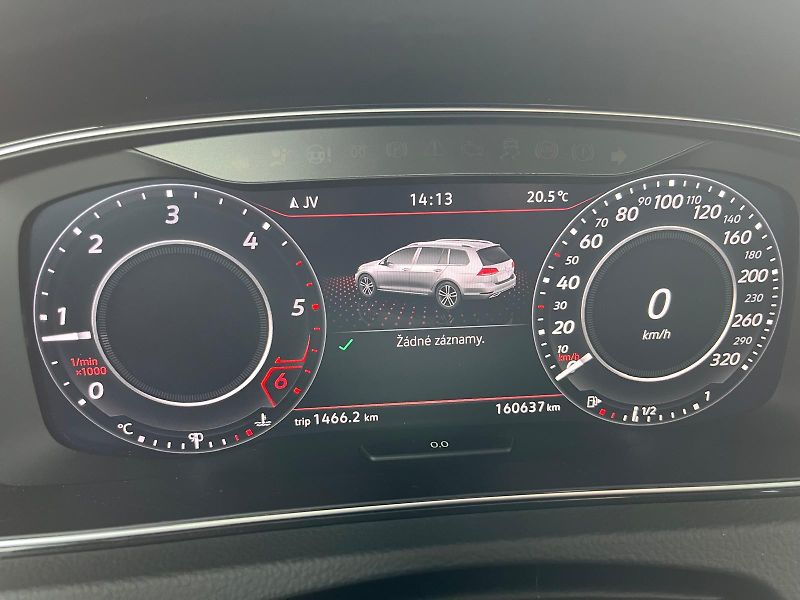 Volkswagen Golf (2018) GTD - fotka 26 z 26