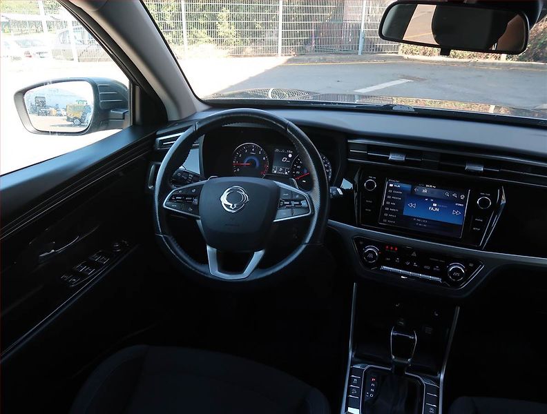 SsangYong Korando (2022) 1.5 T-GDI, 4X4, Automat - fotka 7 z 22