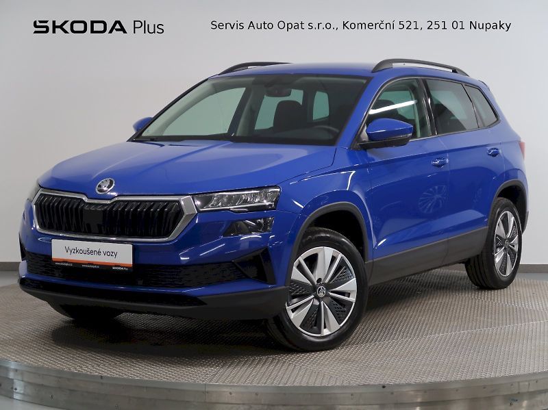 Škoda Karoq (2022) STYLE 2.0TDI 110KW - fotografie inzerátu