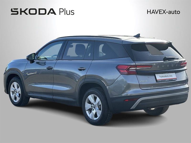Škoda Kodiaq (2025) 2.0 TDI DSG Selection - fotka 33 z 34