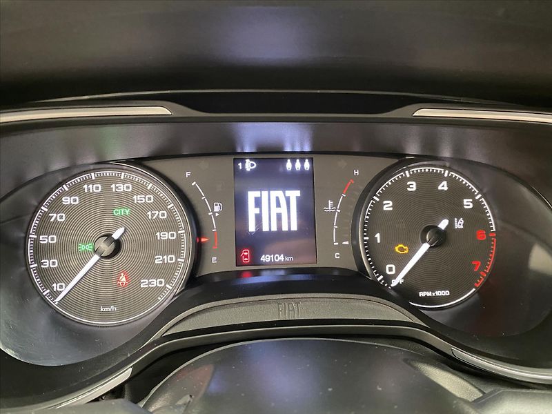 Fiat Tipo 1,0 - fotka 13 z 26